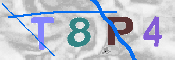 CAPTCHA afbeelding