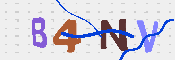 CAPTCHA afbeelding