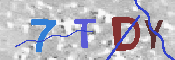 CAPTCHA afbeelding