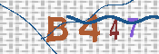 CAPTCHA afbeelding