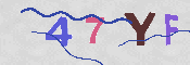 CAPTCHA afbeelding