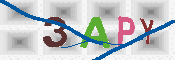 CAPTCHA afbeelding