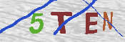 CAPTCHA afbeelding
