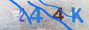 CAPTCHA afbeelding