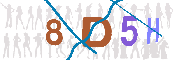 CAPTCHA afbeelding
