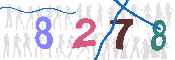 CAPTCHA afbeelding