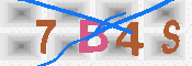 CAPTCHA afbeelding
