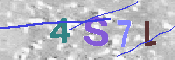 CAPTCHA afbeelding