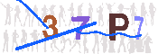 CAPTCHA afbeelding