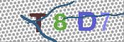 CAPTCHA afbeelding