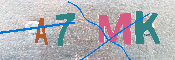 CAPTCHA afbeelding
