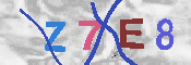 CAPTCHA afbeelding