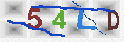 CAPTCHA afbeelding