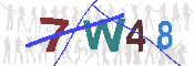 CAPTCHA afbeelding
