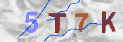 CAPTCHA afbeelding