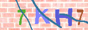 CAPTCHA afbeelding