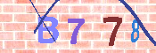 CAPTCHA afbeelding