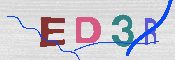 CAPTCHA afbeelding