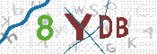 CAPTCHA afbeelding