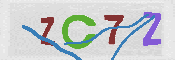 CAPTCHA afbeelding