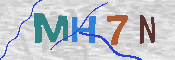 CAPTCHA afbeelding