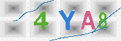 CAPTCHA afbeelding
