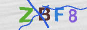 CAPTCHA afbeelding
