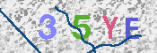 CAPTCHA afbeelding