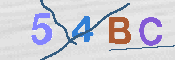 CAPTCHA afbeelding