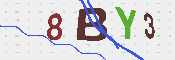 CAPTCHA afbeelding