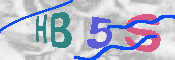 CAPTCHA afbeelding