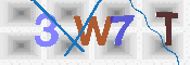 CAPTCHA afbeelding