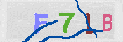 CAPTCHA afbeelding