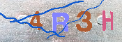 CAPTCHA afbeelding