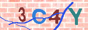 CAPTCHA afbeelding