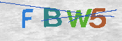 CAPTCHA afbeelding