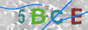 CAPTCHA afbeelding
