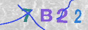 CAPTCHA afbeelding