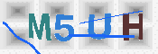 CAPTCHA afbeelding