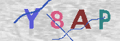CAPTCHA afbeelding
