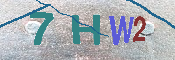CAPTCHA afbeelding