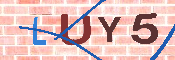 CAPTCHA afbeelding