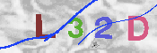 CAPTCHA afbeelding