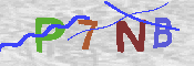 CAPTCHA afbeelding