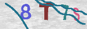 CAPTCHA afbeelding