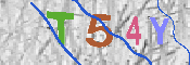 CAPTCHA afbeelding