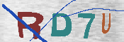CAPTCHA afbeelding