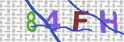 CAPTCHA afbeelding