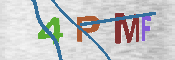 CAPTCHA afbeelding