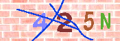 CAPTCHA afbeelding